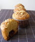 Muffins coco-choco-caramel (Werther�s Original)