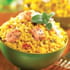 Ma�s fondant fa�on risotto au saumon