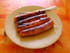 Saucisses au lard