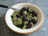 Salade de raisins