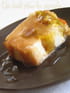 Charlotte aux figues, mascarpone et huile d olive
