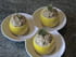 Citrons farcis au thon