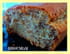 Cake � la noix de cajou