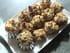 Muffins aux lardons et aux olives