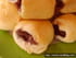 Pain aux haricots rouges