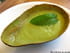 Velout� glac� avocat-concombre