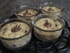 Mini quiches v�g�tariennes aux graines de s�same