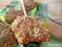 Croquettes de poulet amandes, s�same et pavot bleu