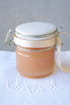 Confiture vanille-p�ches blanches
