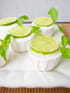 Mojito cupcakes