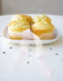 Muffins "surprise" � la f�ve tonka