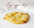 Mini pizza esprit basque