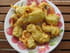 Beignets de fleurs de courgettes