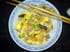 Oyako Donburi (poulet et oeufs)