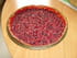 Tarte aux airelles