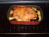 Poulet r�ti avec ses pommes de terres et pruneaux