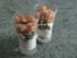 Mousse de jambon, oeufs, olives, tartare de tomates