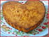 G�teau aux carottes et cumin