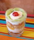 Verrine "ambassadeur aux fruits"