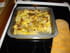 Gratin de chou-fleur au Saint-Marcellin