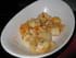 Queues de homard et noix de Saint-Jacques flamb�e