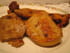Foie gras po�l� en cro�te de pain d �pice