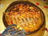 Gratin de croix de sarrasin � la saucisse