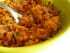 Carottes hach�es