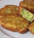 Beignets aux courgettes
