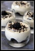 Tiramisu aux m�res et � l�esprit de framboise