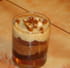 Verrine "ambassadeur chocolat-banane"
