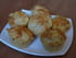 Muffins au gouda et au cumin