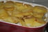 Gratin de pommes de terre au hareng fum�