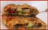L�gumes en robe feuillet�e