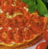 Tarte thon et tomates au basilic