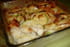 Lasagnes blanches et vertes