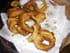 Oignons frits sauce tartare