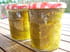 Confiture de tomates vertes