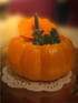Soupe de courge Jack B Little