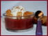 Compote de quetsches au pain d �pices