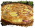G�teau nectarines et pruneaux 