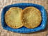 Galettes aux courgettes