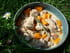 Blanquette de veau au roquefort
