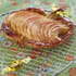 Tarte fine � la brebis, aux pommes et au caramel
