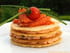 Mille-feuille de mousse de saumon