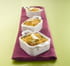 Mini parmentier de canard ail et pain d �pices