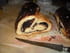 Pain d�j am�lior� � la farine de lupin au chocolat