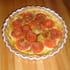 Tarte � la Tome des Bauges