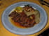 Canard aux figues fraiches