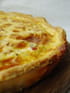 Quiche lorraine au jambon